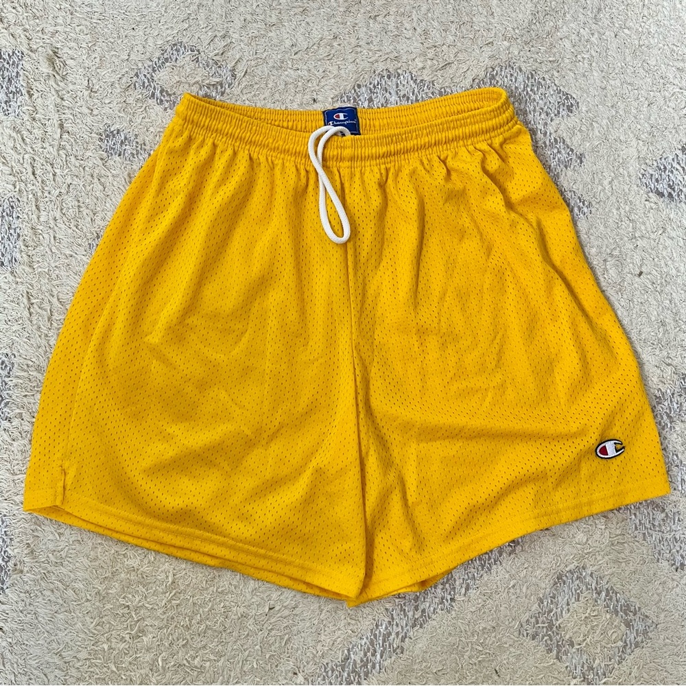 Champion Mesh Shorts - Men’s Medium